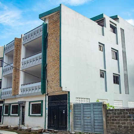 Residences Inaya كوتونو المظهر الخارجي الصورة