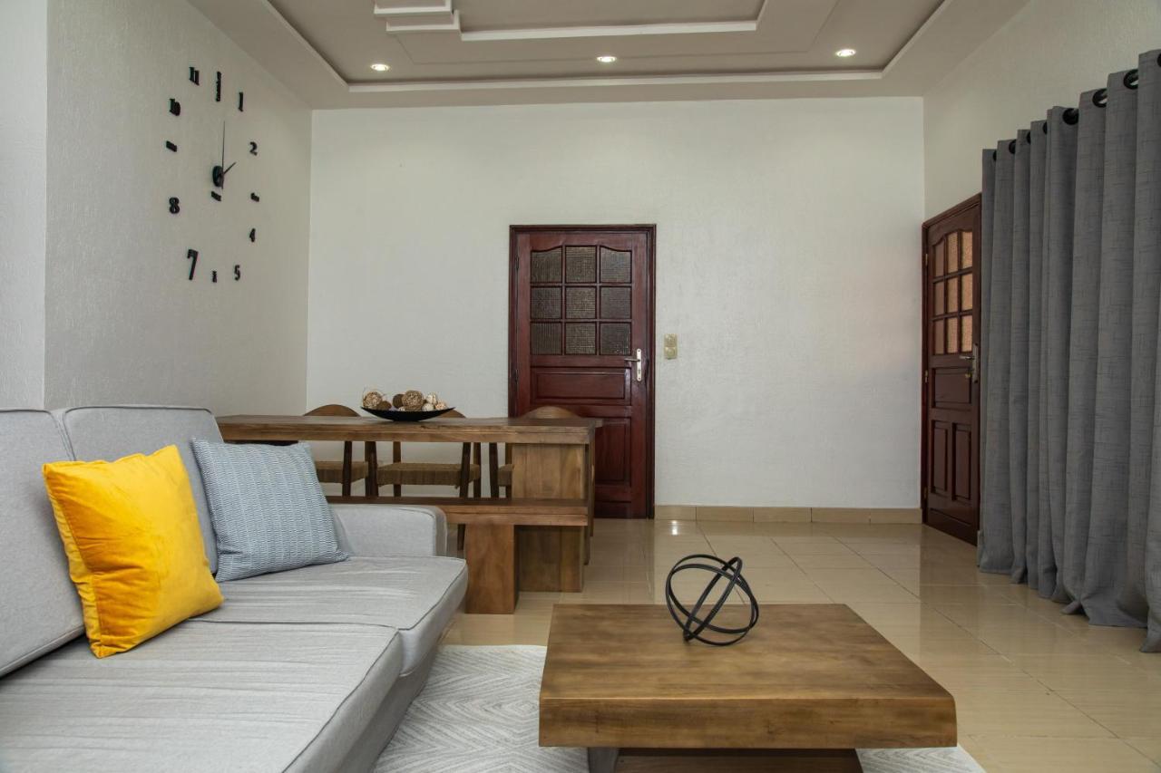 Residences Inaya كوتونو المظهر الخارجي الصورة