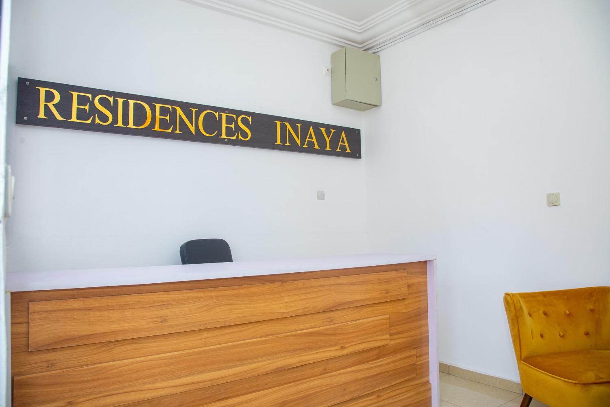 Residences Inaya كوتونو المظهر الخارجي الصورة