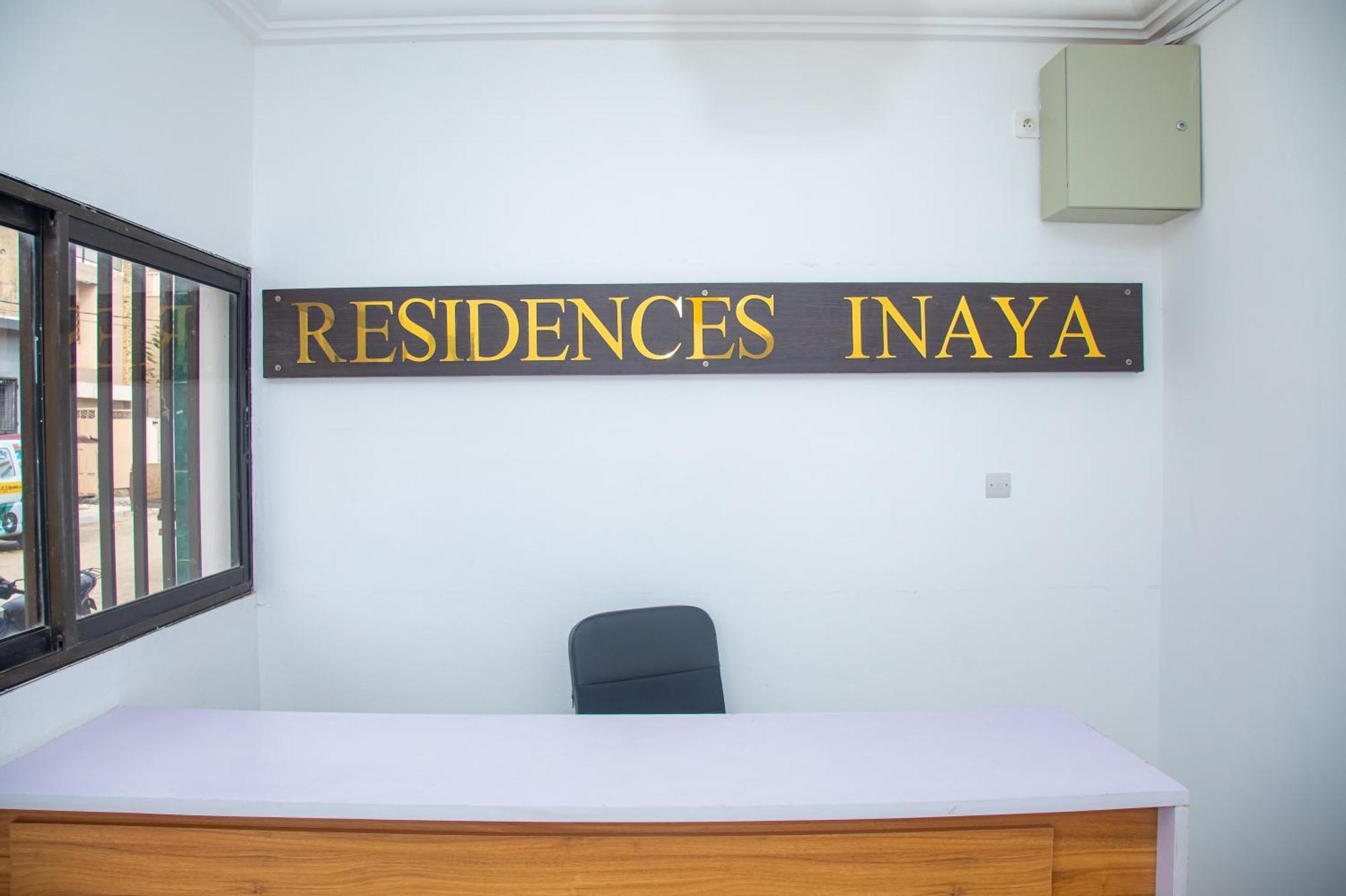 Residences Inaya كوتونو المظهر الخارجي الصورة