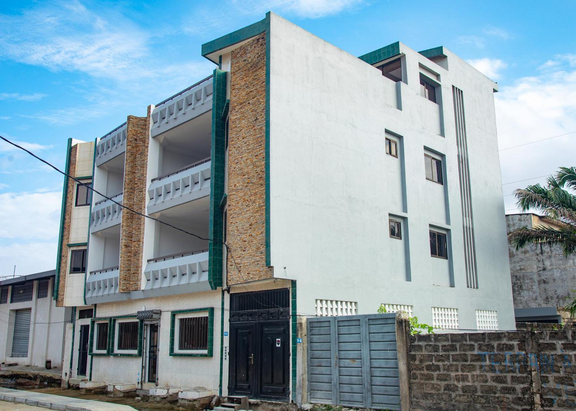 Residences Inaya كوتونو المظهر الخارجي الصورة