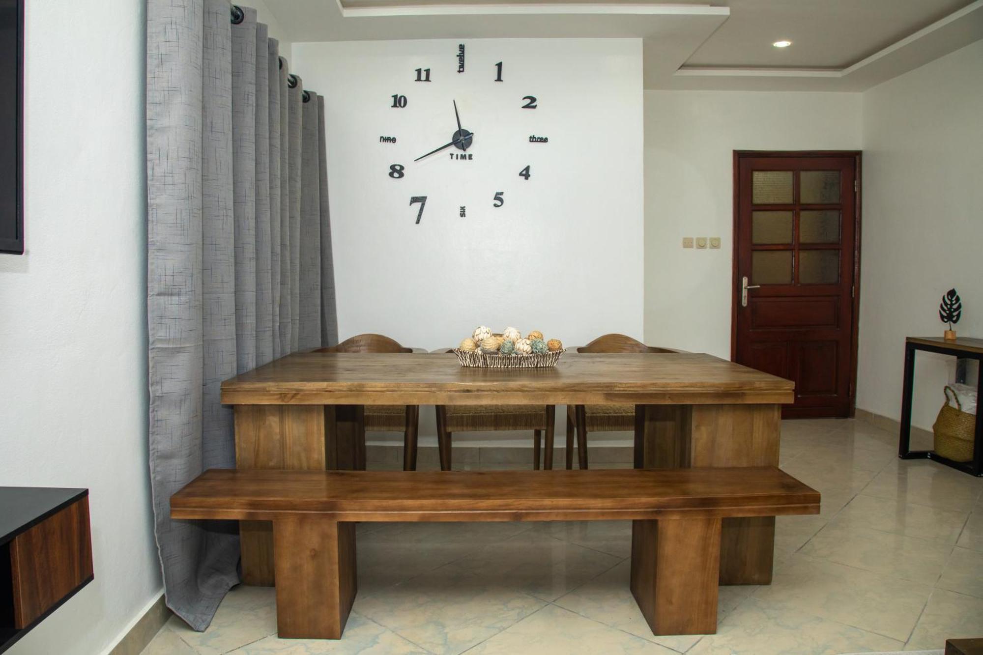 Residences Inaya كوتونو المظهر الخارجي الصورة