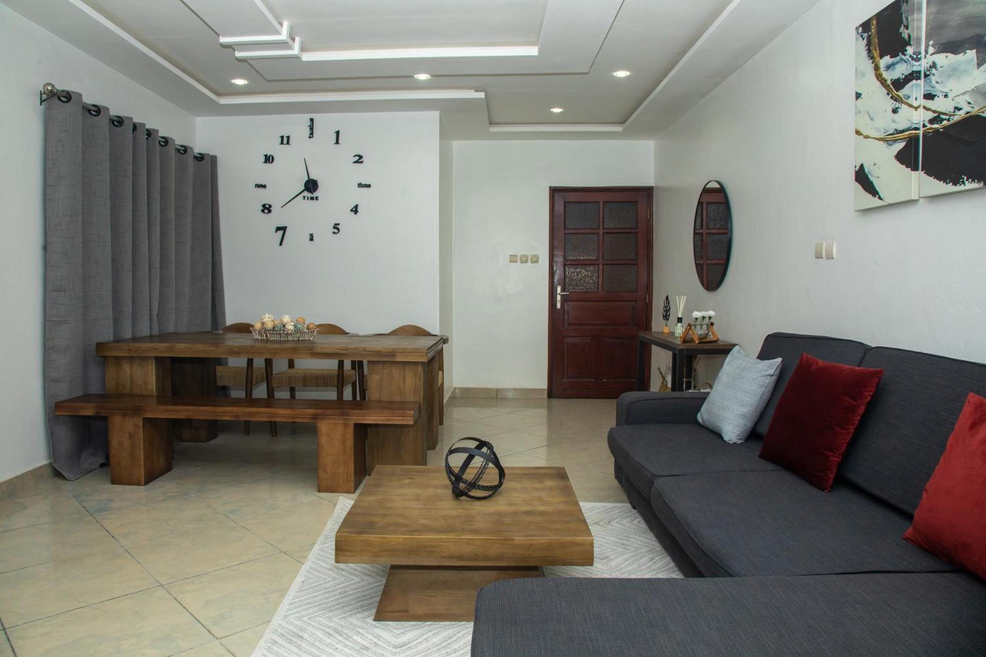Residences Inaya كوتونو المظهر الخارجي الصورة