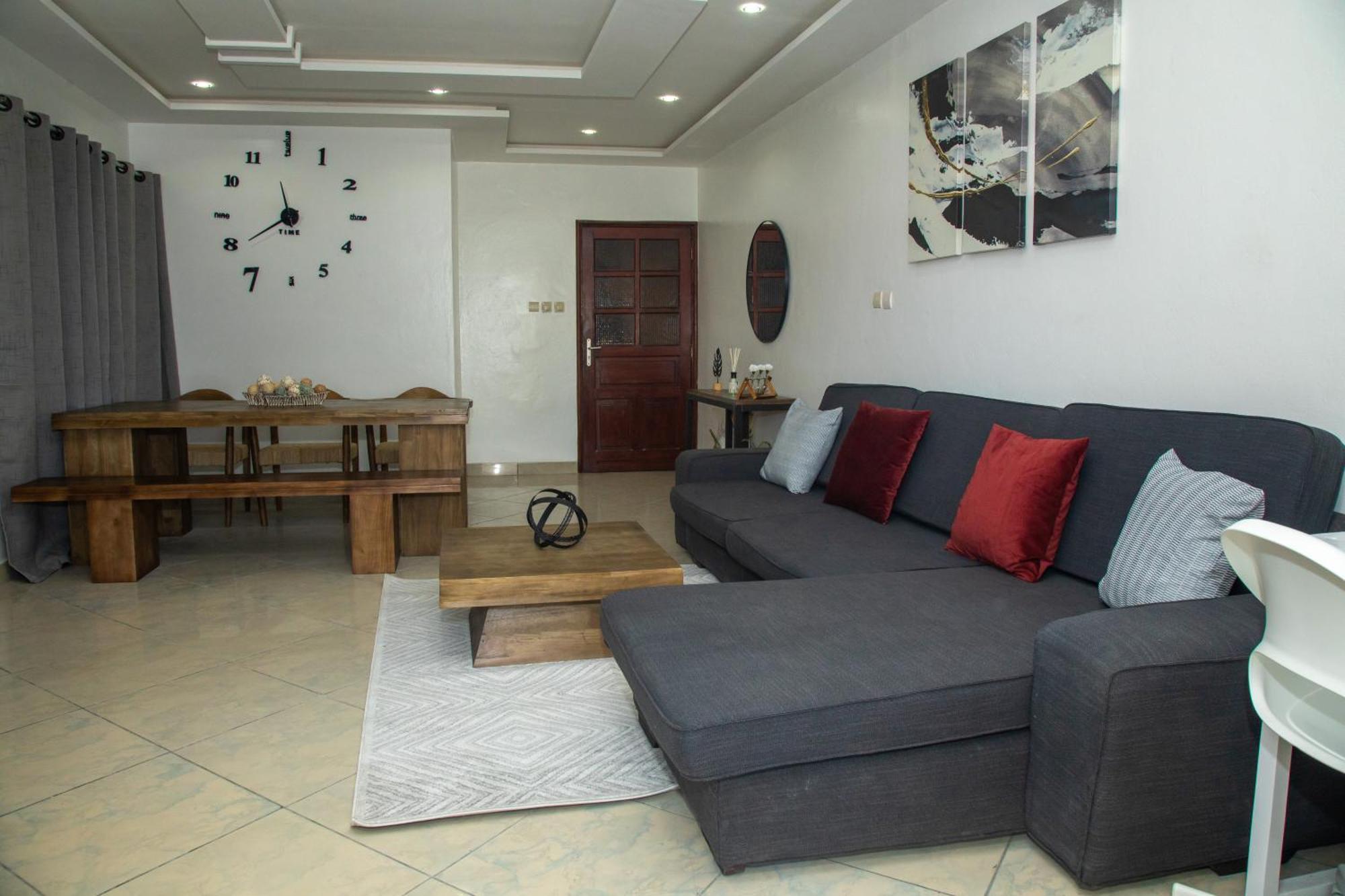 Residences Inaya كوتونو المظهر الخارجي الصورة