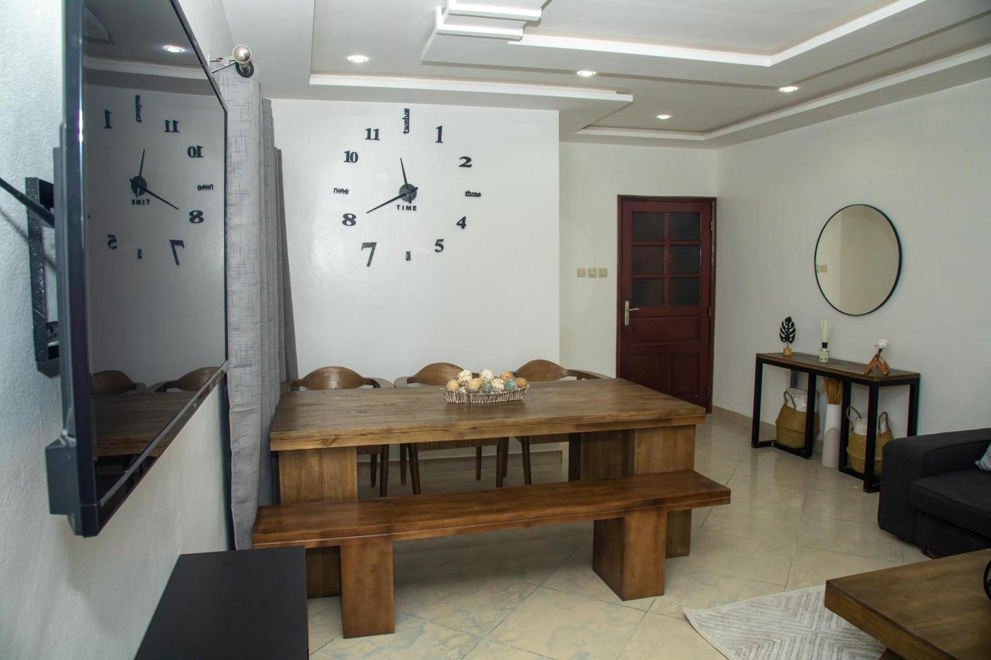 Residences Inaya كوتونو المظهر الخارجي الصورة