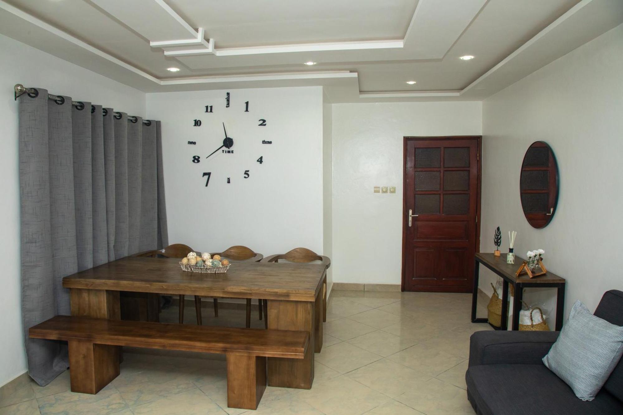 Residences Inaya كوتونو المظهر الخارجي الصورة