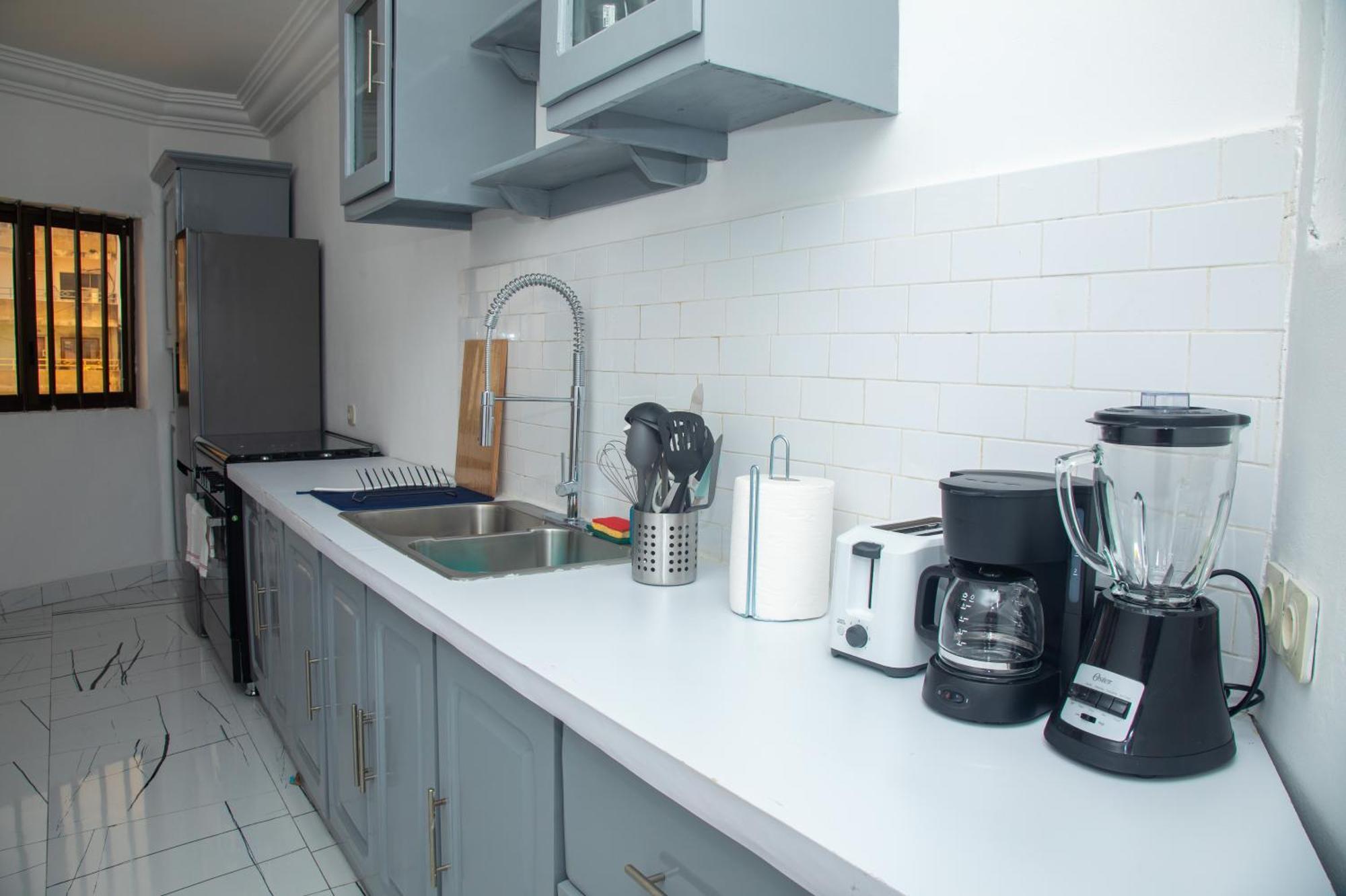 Residences Inaya كوتونو المظهر الخارجي الصورة