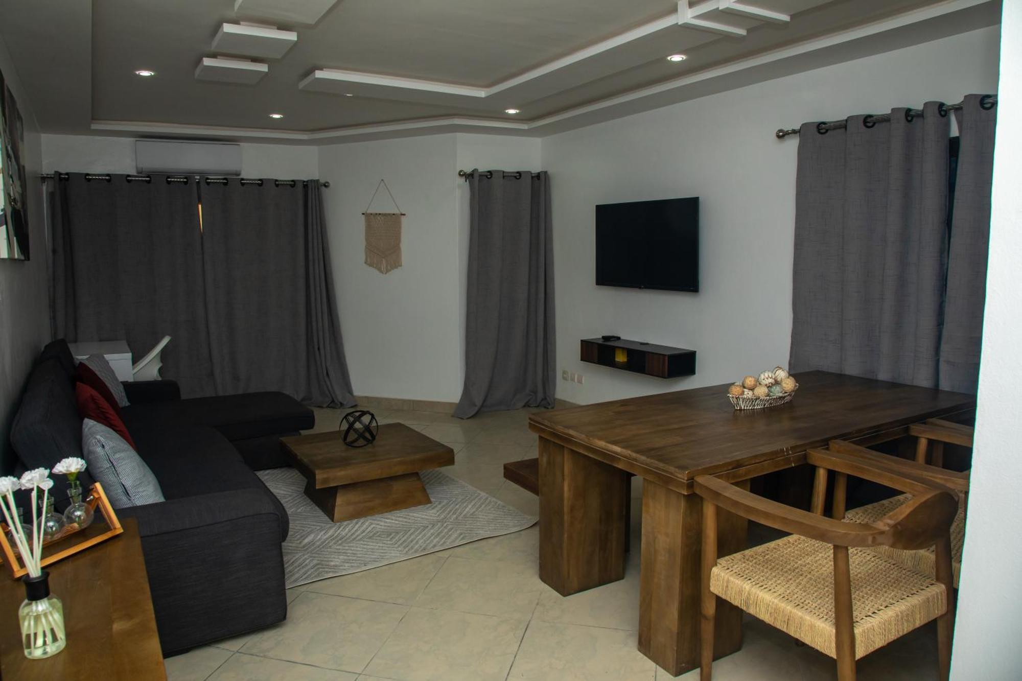 Residences Inaya كوتونو المظهر الخارجي الصورة