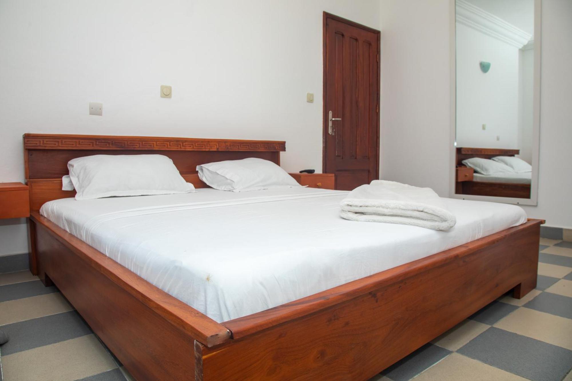 Residences Inaya كوتونو المظهر الخارجي الصورة