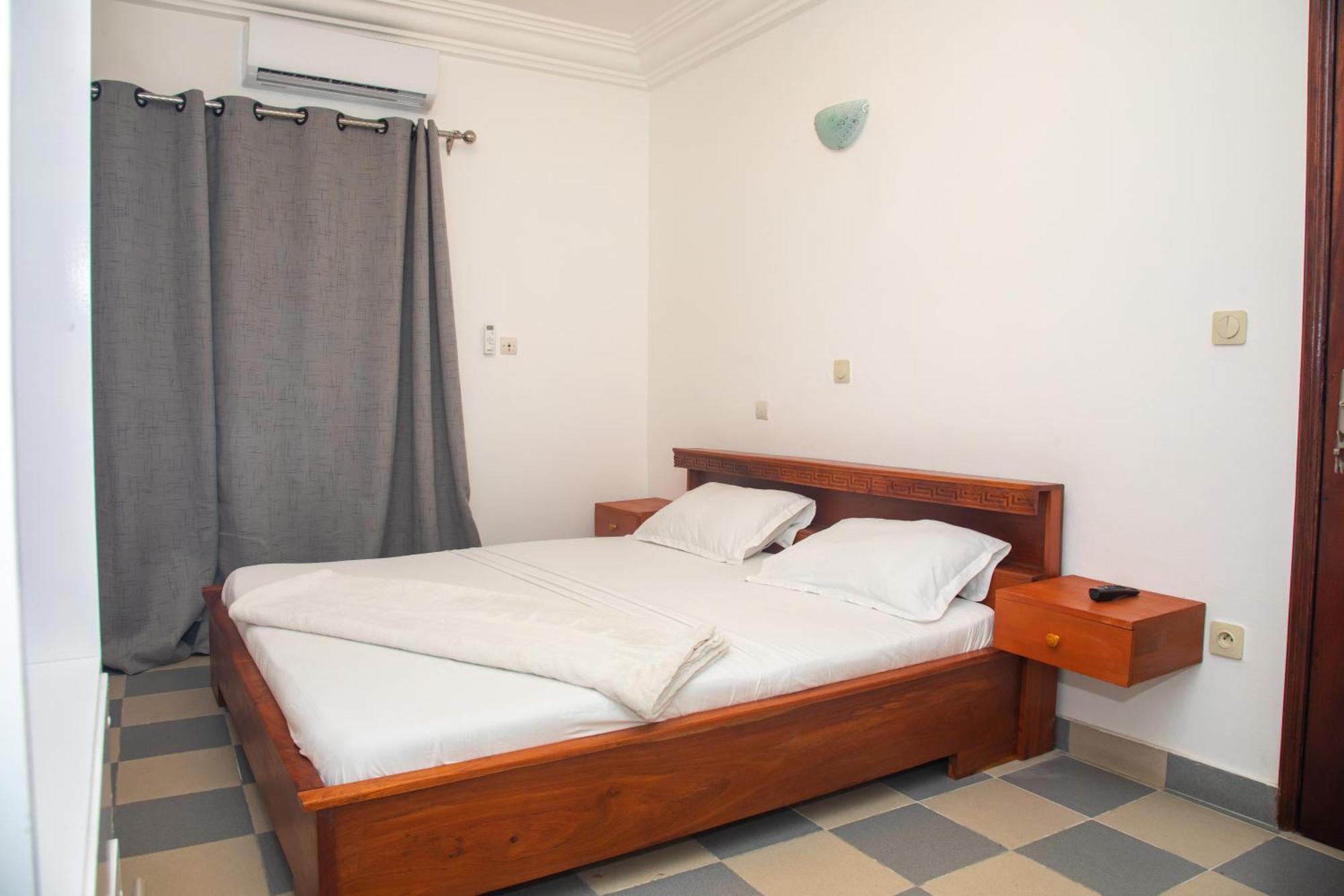 Residences Inaya كوتونو المظهر الخارجي الصورة