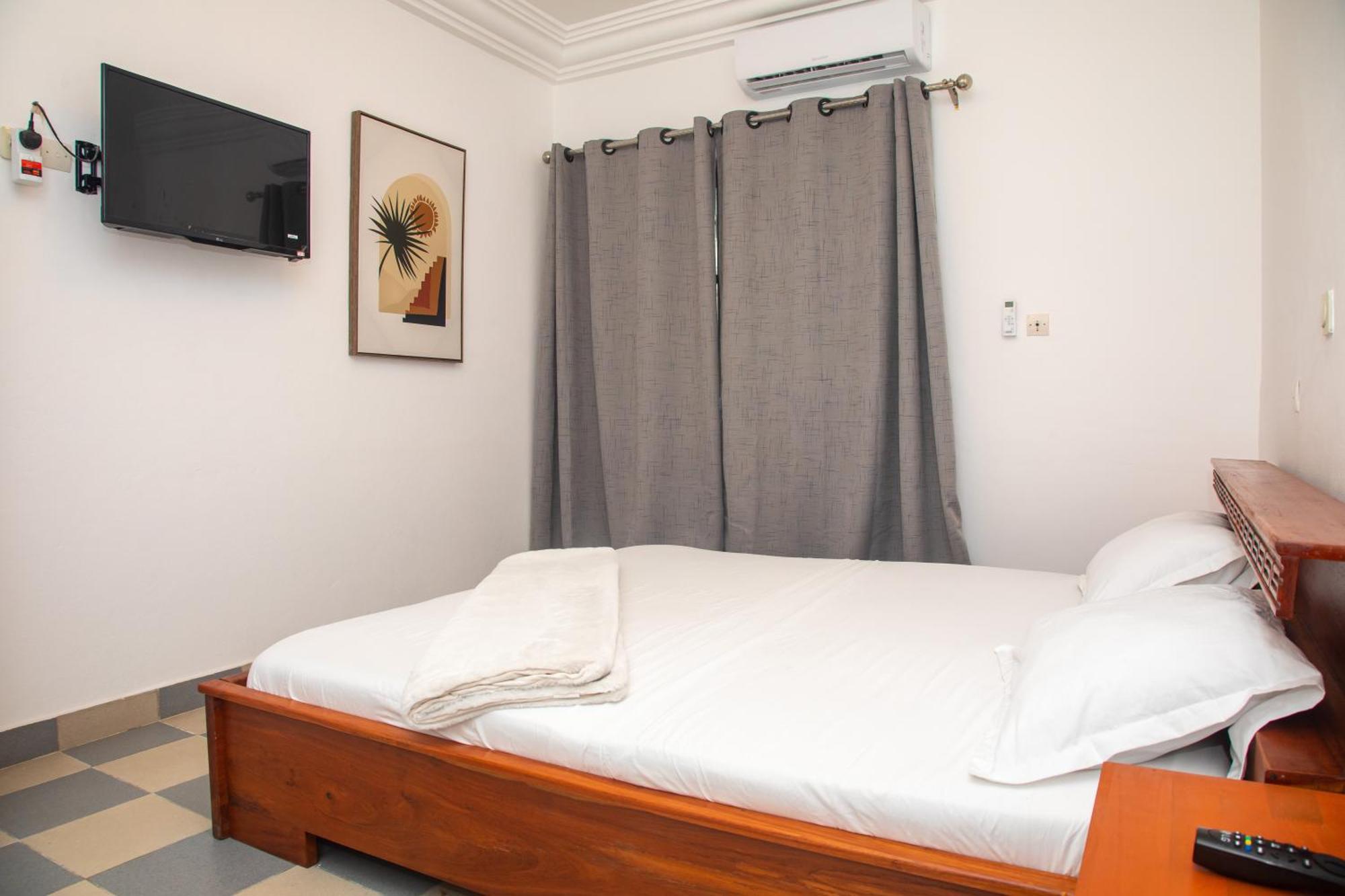 Residences Inaya كوتونو المظهر الخارجي الصورة