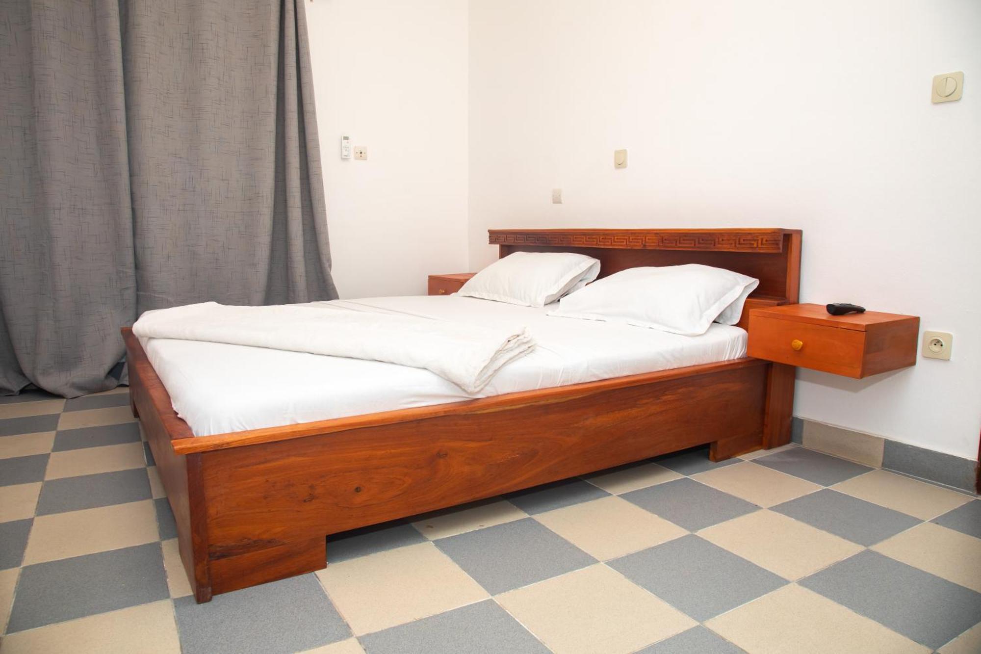 Residences Inaya كوتونو المظهر الخارجي الصورة