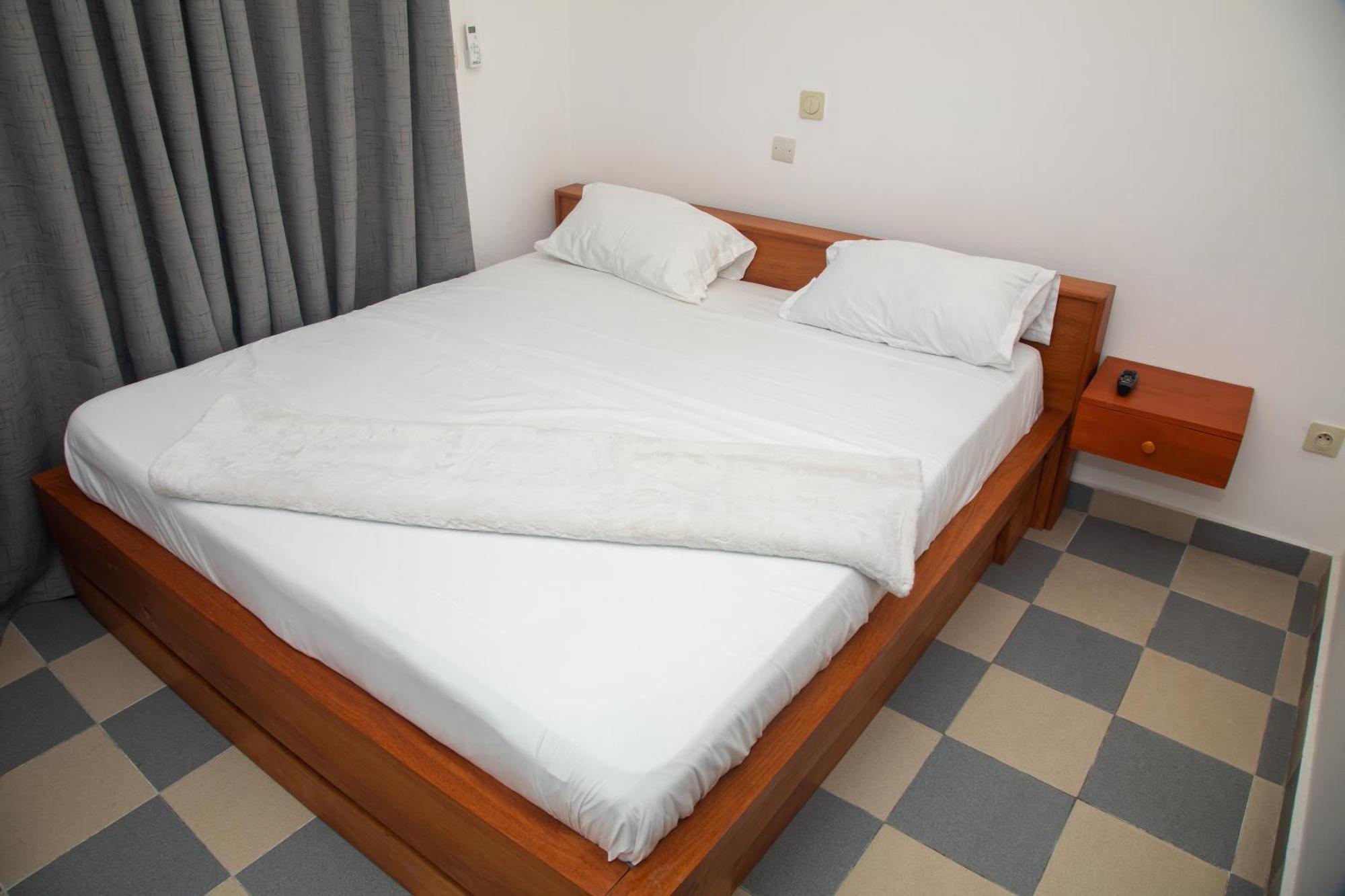 Residences Inaya كوتونو المظهر الخارجي الصورة
