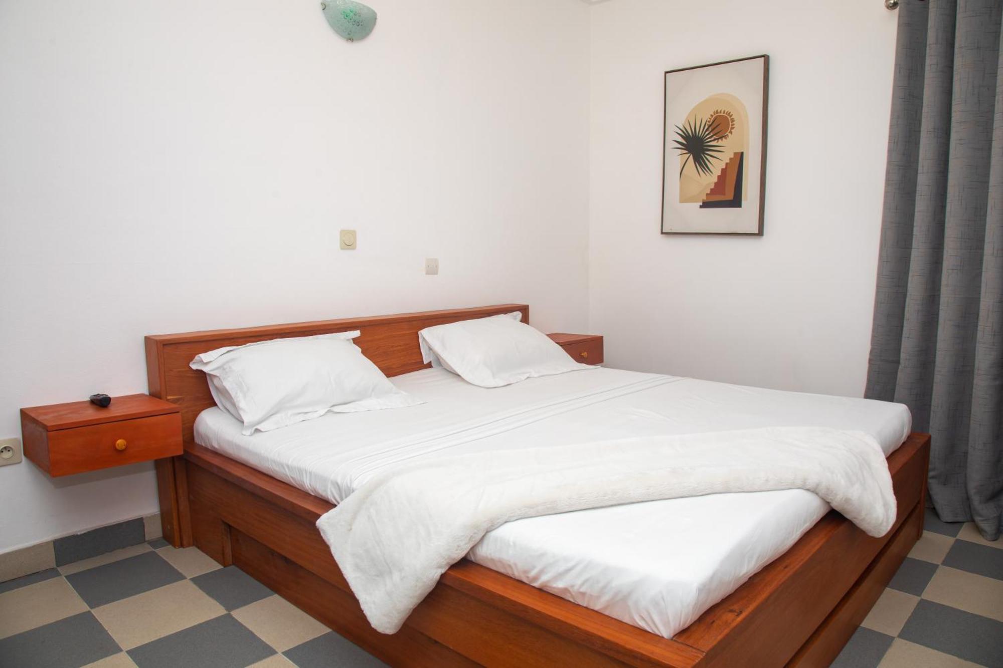 Residences Inaya كوتونو المظهر الخارجي الصورة