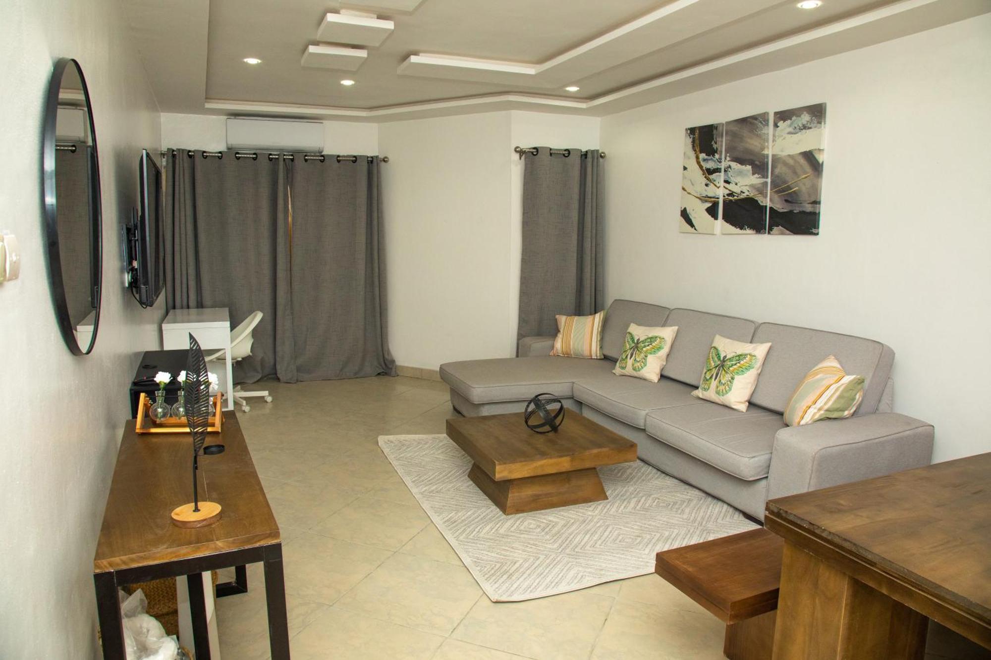 Residences Inaya كوتونو المظهر الخارجي الصورة