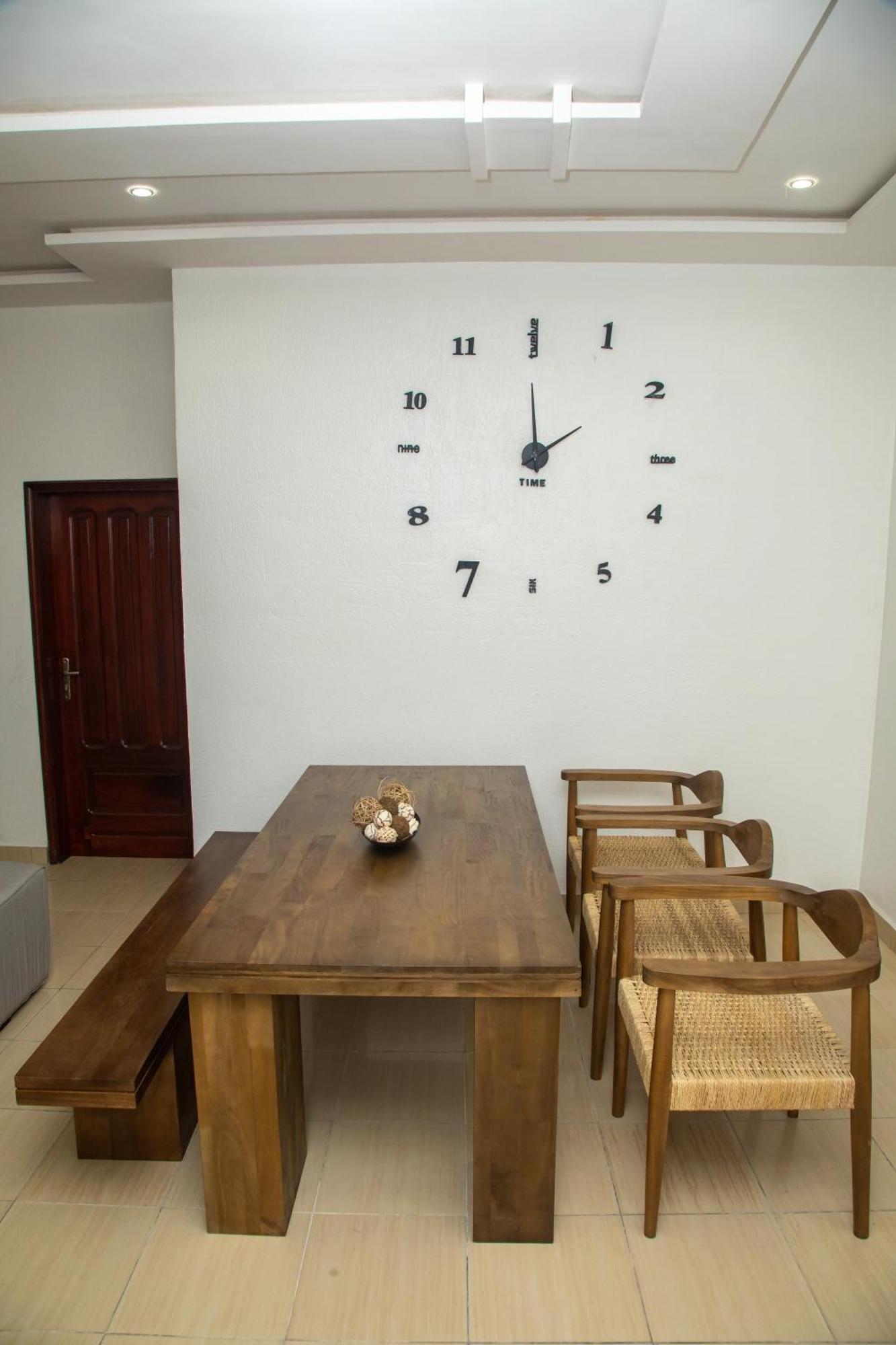 Residences Inaya كوتونو المظهر الخارجي الصورة